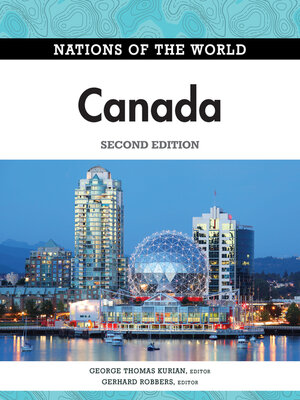 cover image of Canada
